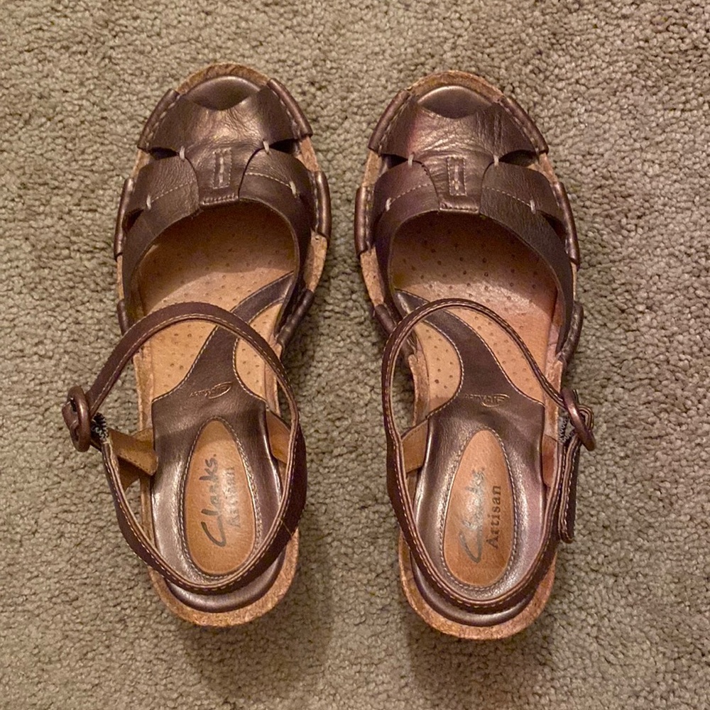 Clarks Shoes
